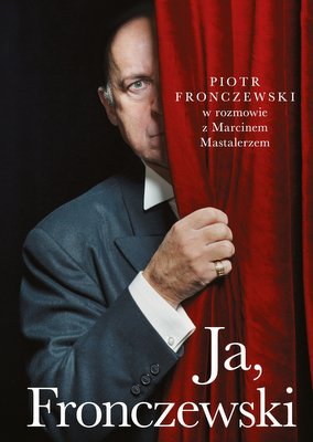 Okładka książki Marcin Mastalerz Ja, Fronczewski