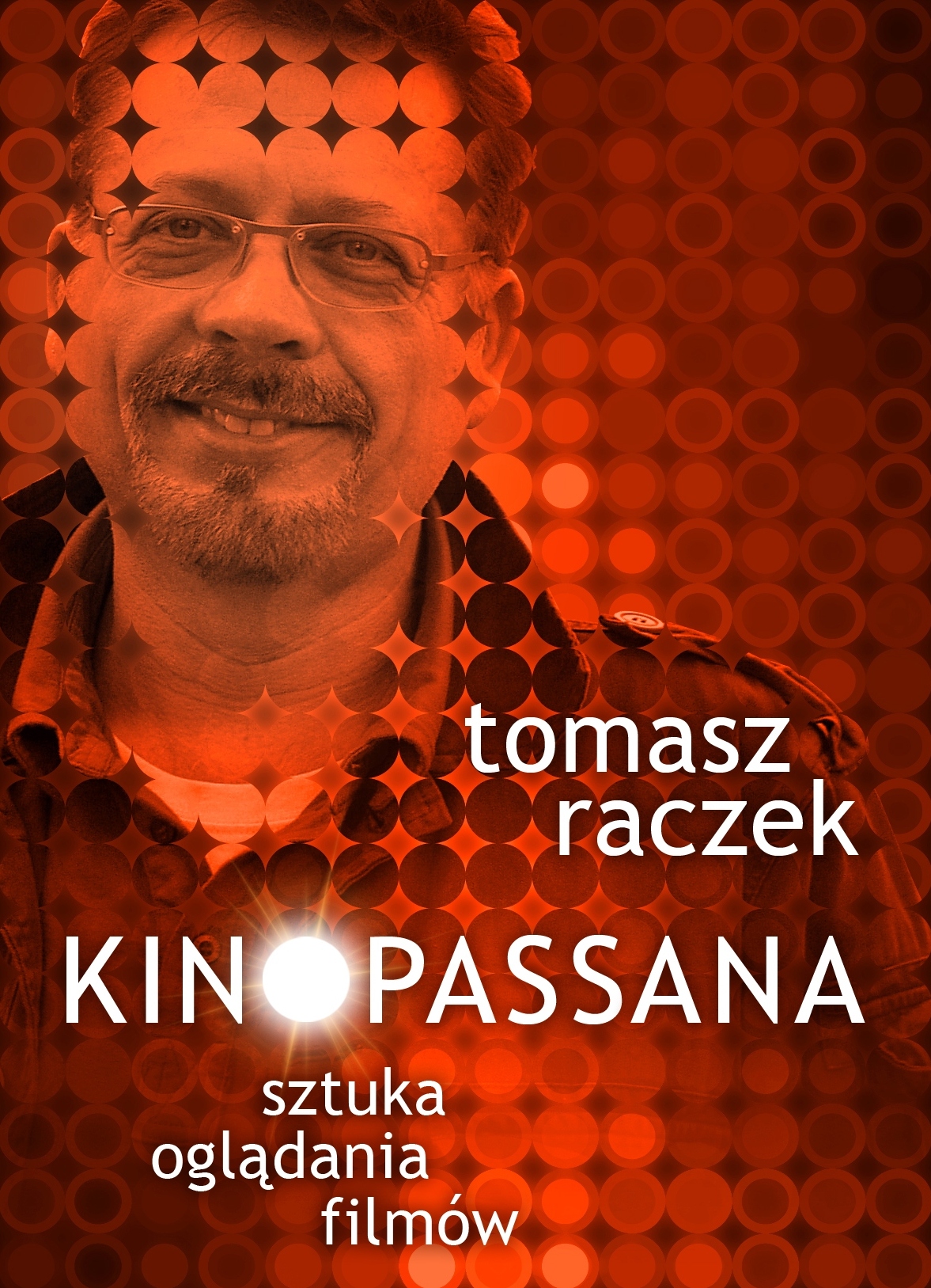 Okładka książki Tomasz Raczek Kinoterapia