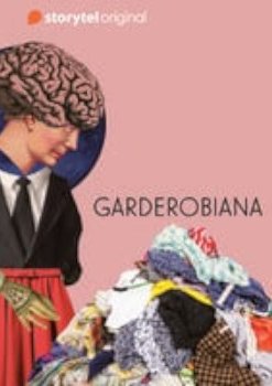 Okładka książki - Karolina Sulej Garderobiana. Rozmowy zebrane - Audiobook