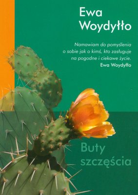 Okładka książki Ewa Woydyłło-Osiatyńska Buty szczęścia
